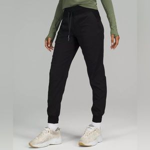 Lululemon Dance Studio Mid-Rise Jogger
Full Length color black